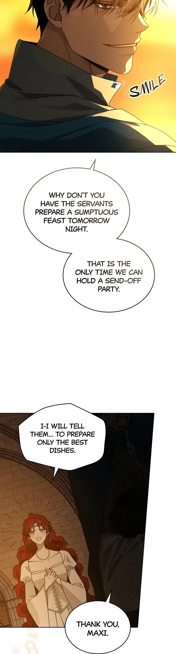 Under the Oak Tree Chapter 86 page 29 - Chapter 86