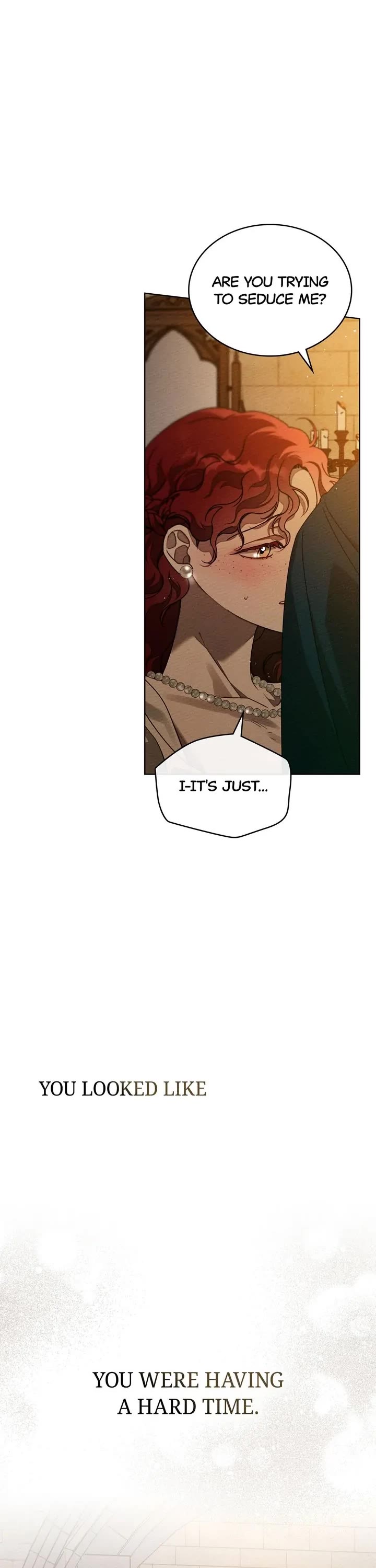Under the Oak Tree Chapter 86 page 33 - Chapter 86