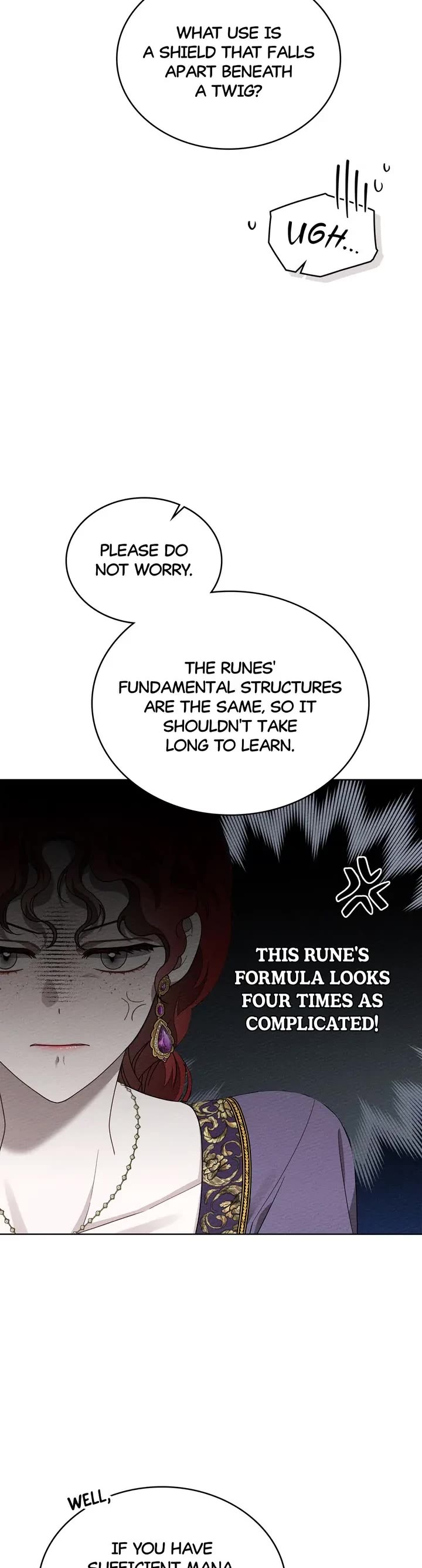 Under the Oak Tree Chapter 86 page 5 - Chapter 86
