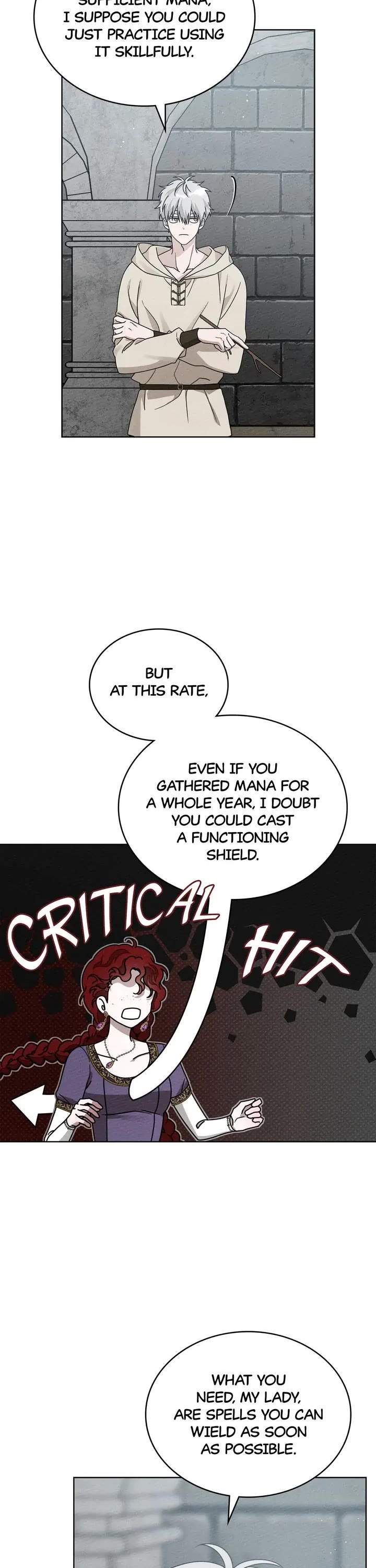 Under the Oak Tree Chapter 86 page 6 - Chapter 86