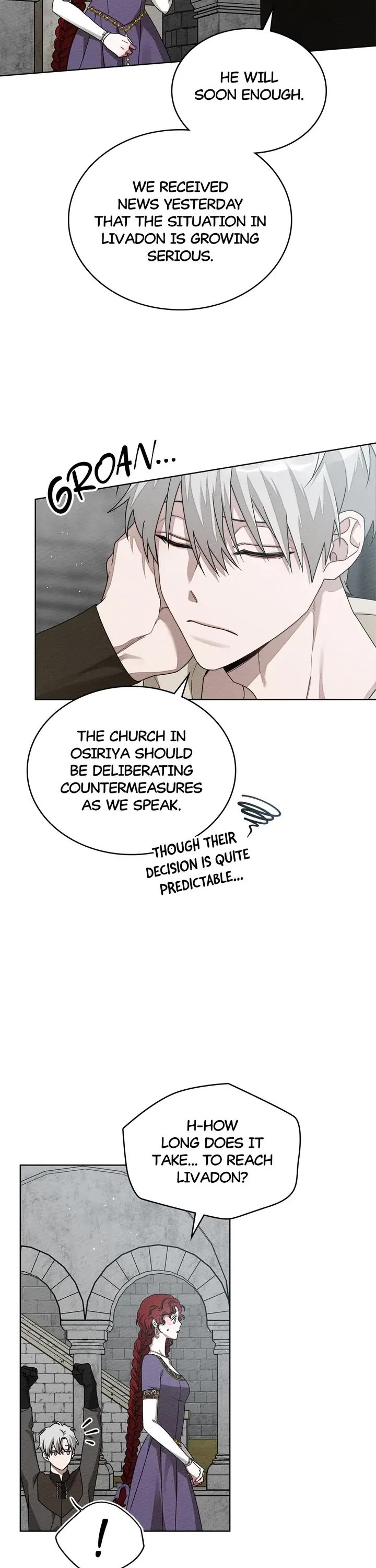 Under the Oak Tree Chapter 86 page 8 - Chapter 86
