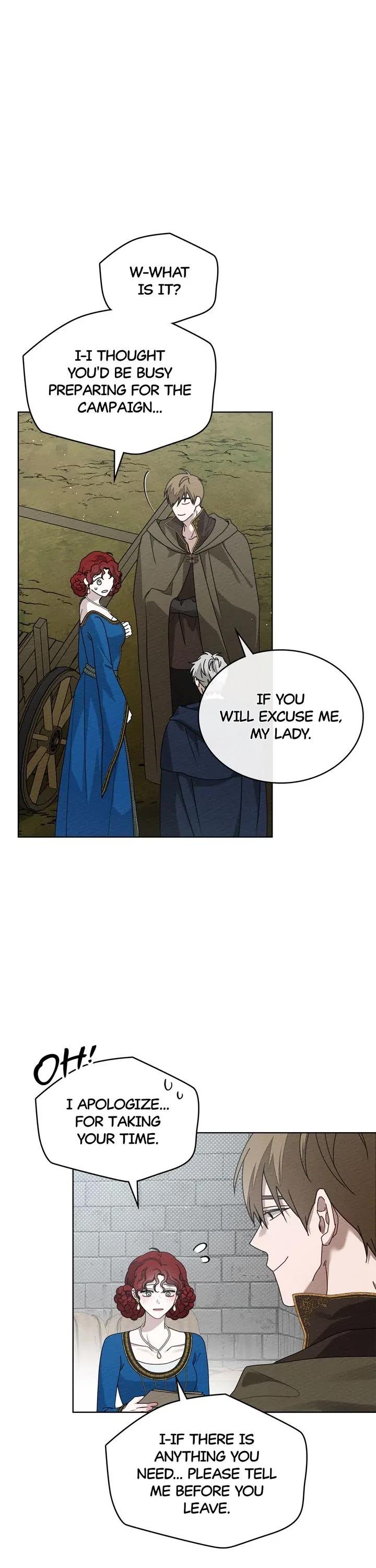Under the Oak Tree Chapter 87 page 1 - Chapter 87