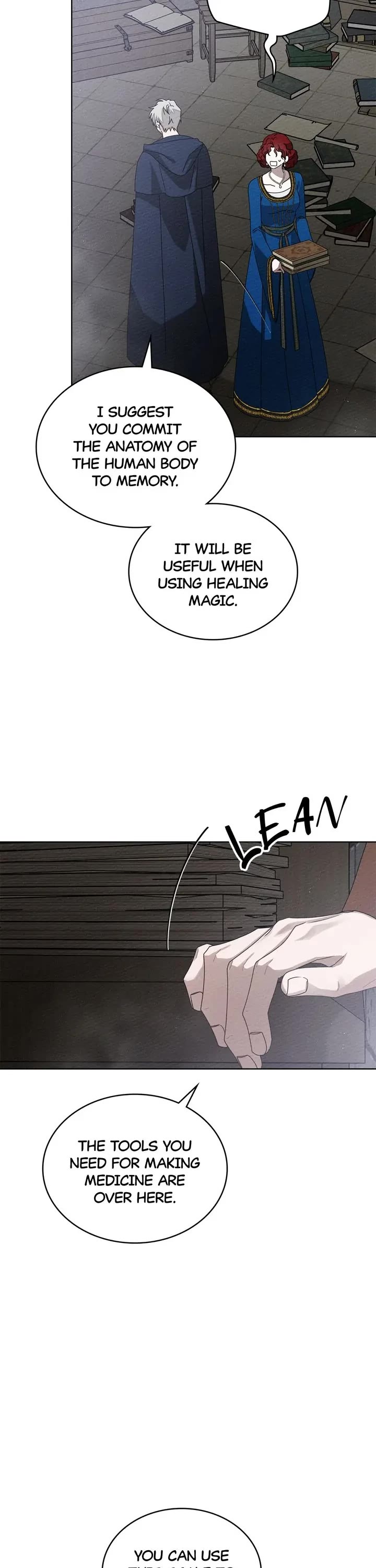 Under the Oak Tree Chapter 87 page 13 - Chapter 87