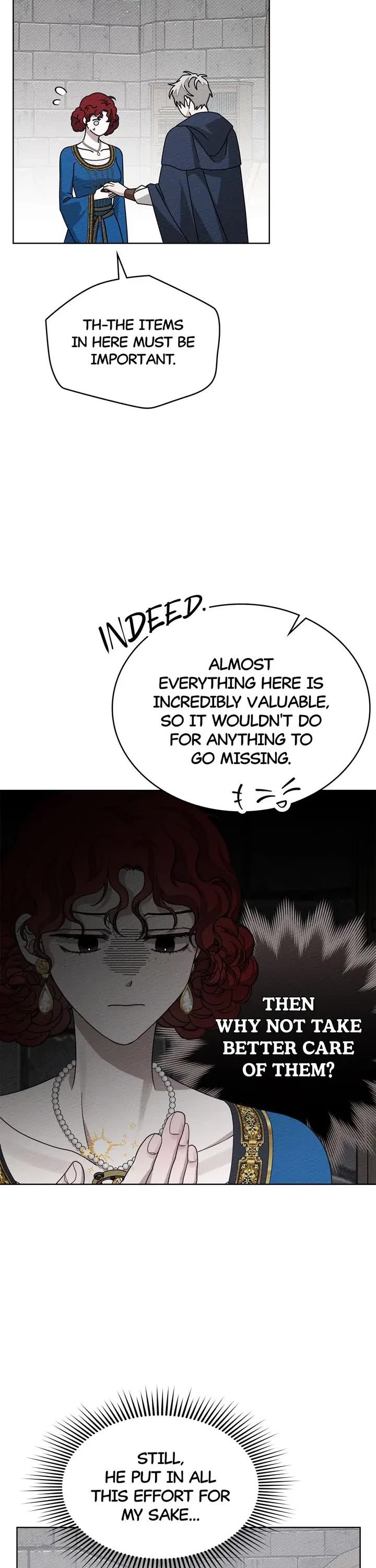 Under the Oak Tree Chapter 87 page 18 - Chapter 87