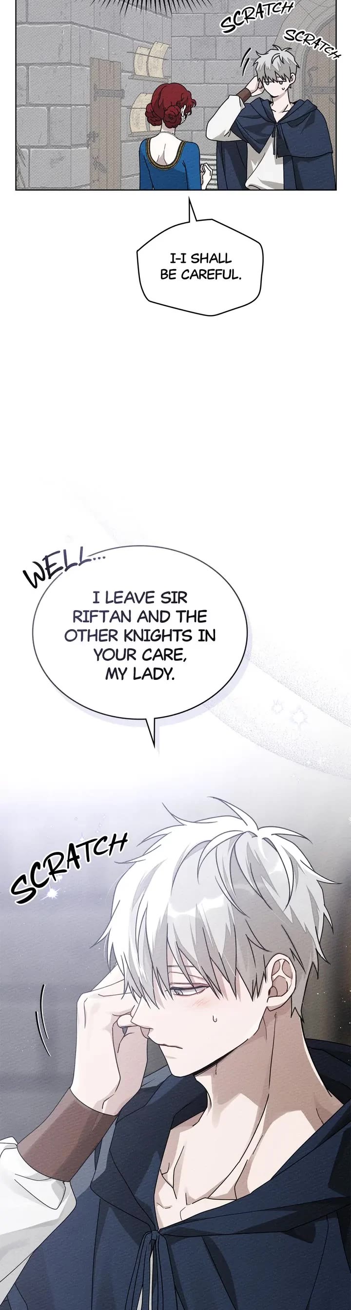 Under the Oak Tree Chapter 87 page 19 - Chapter 87