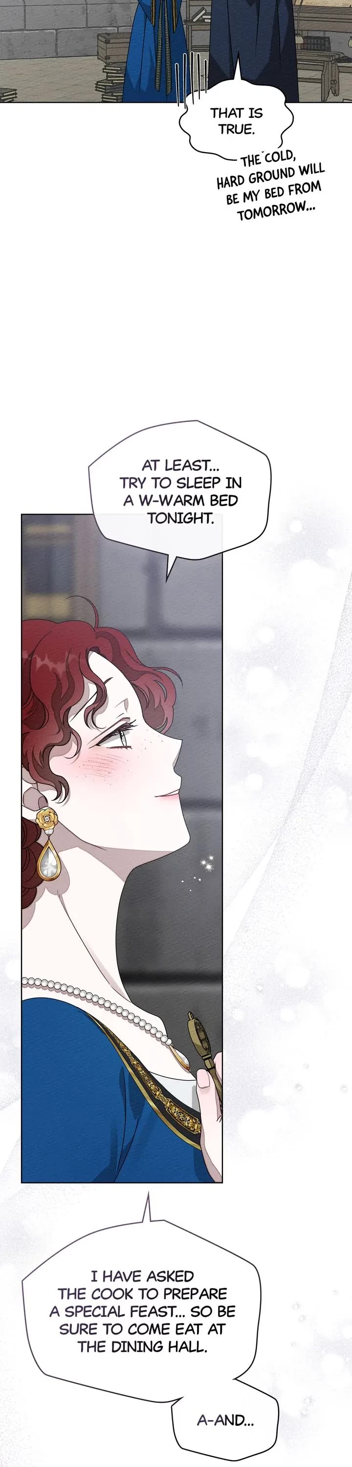 Under the Oak Tree Chapter 87 page 22 - Chapter 87