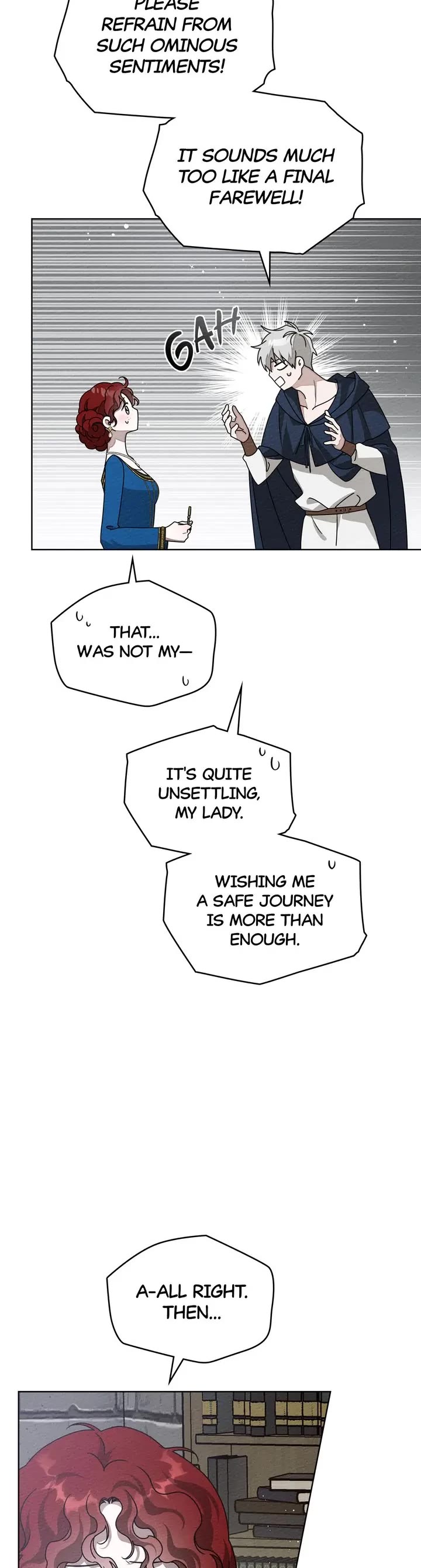 Under the Oak Tree Chapter 87 page 24 - Chapter 87