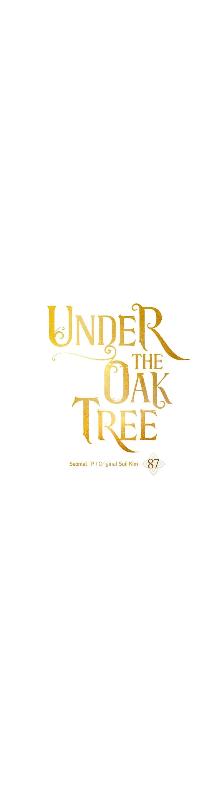 Under the Oak Tree Chapter 87 page 29 - Chapter 87