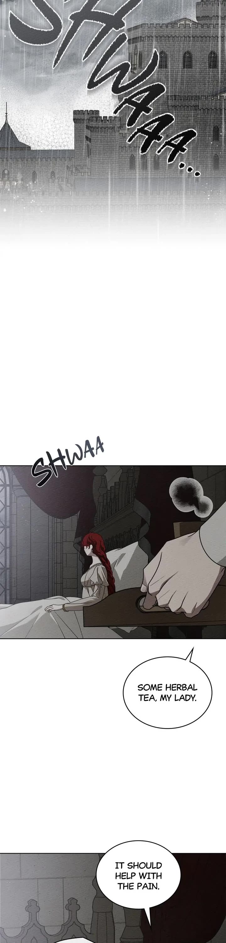 Under the Oak Tree Chapter 87 page 32 - Chapter 87