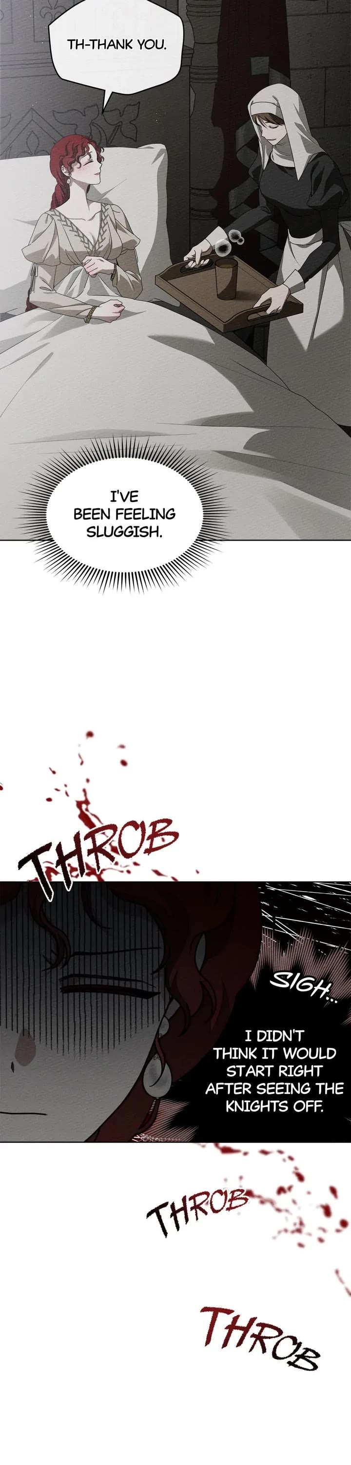 Under the Oak Tree Chapter 87 page 33 - Chapter 87
