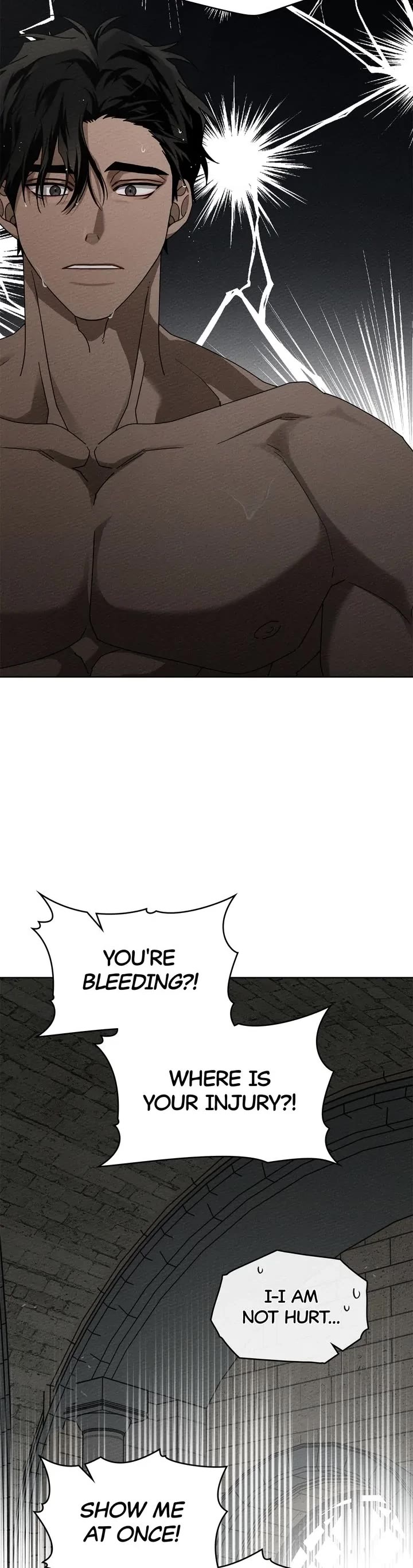 Under the Oak Tree Chapter 88 page 10 - Chapter 88