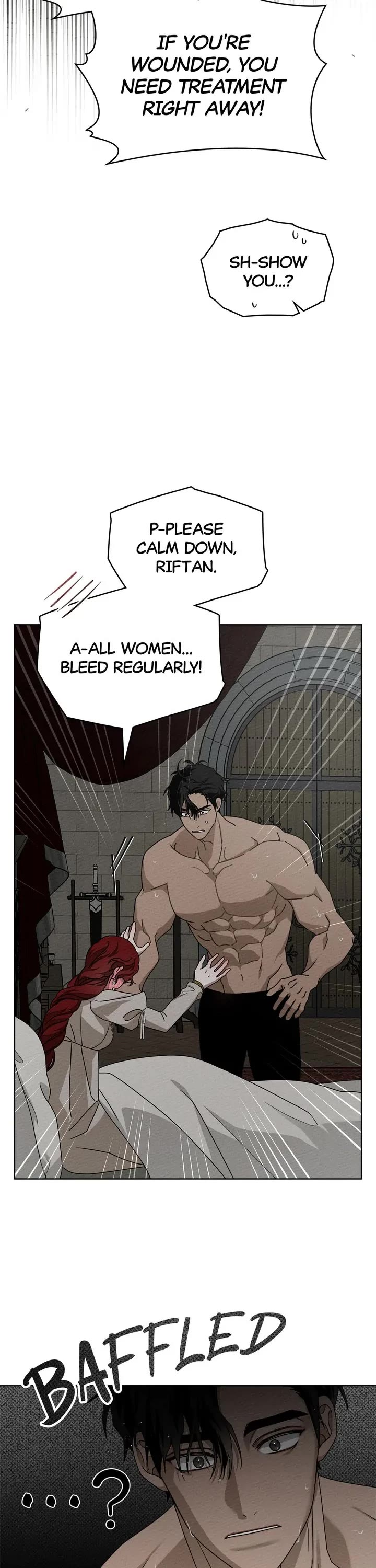 Under the Oak Tree Chapter 88 page 11 - Chapter 88