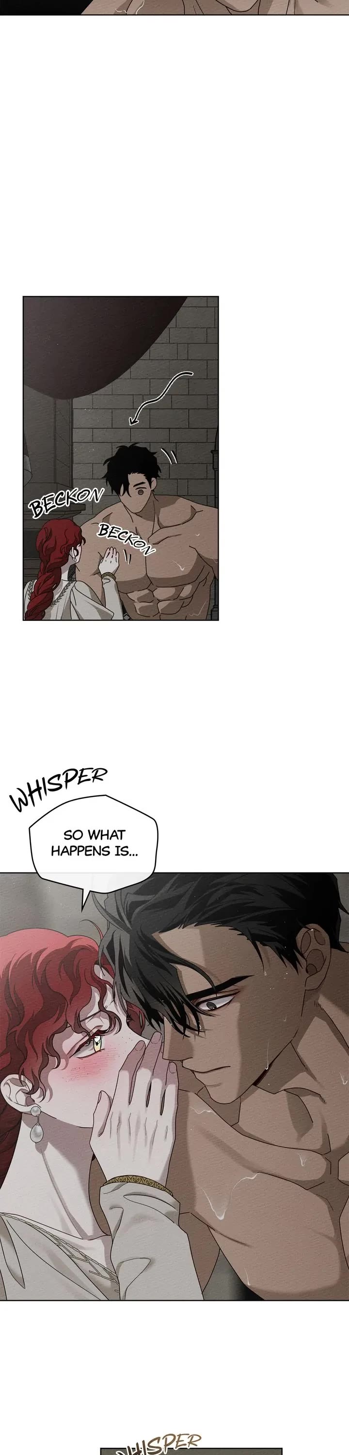 Under the Oak Tree Chapter 88 page 12 - Chapter 88
