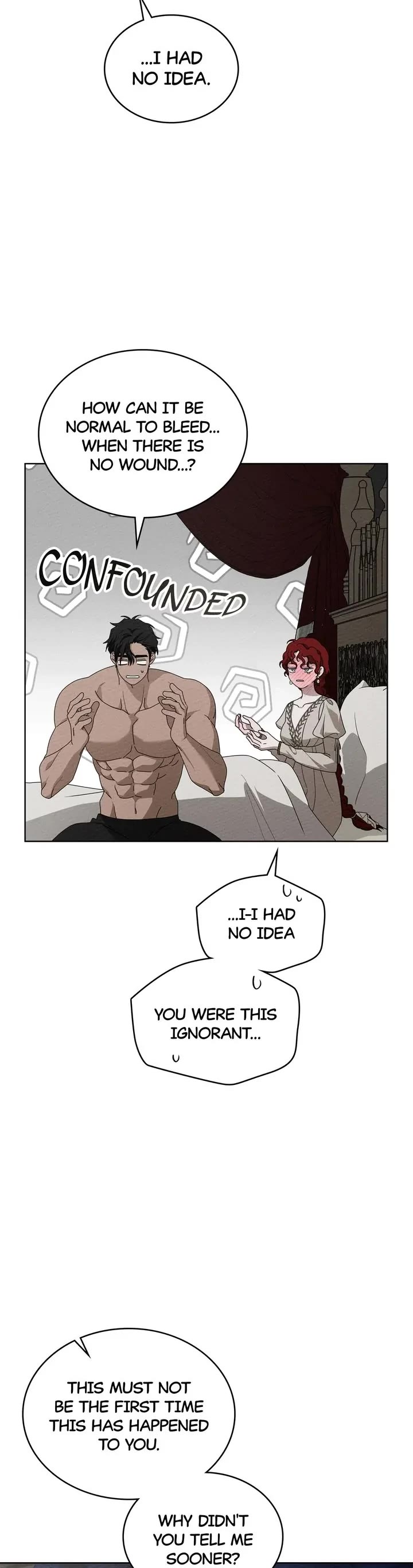 Under the Oak Tree Chapter 88 page 14 - Chapter 88