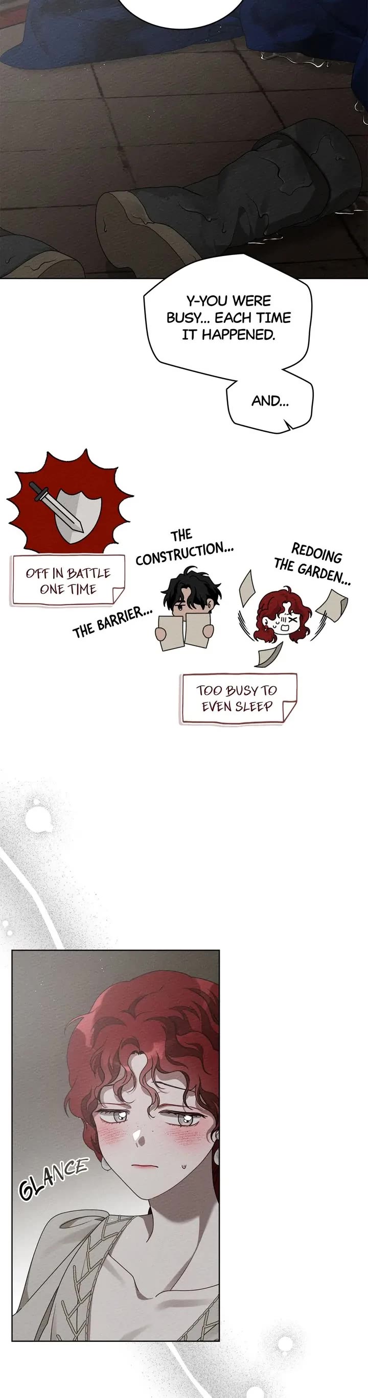 Under the Oak Tree Chapter 88 page 15 - Chapter 88