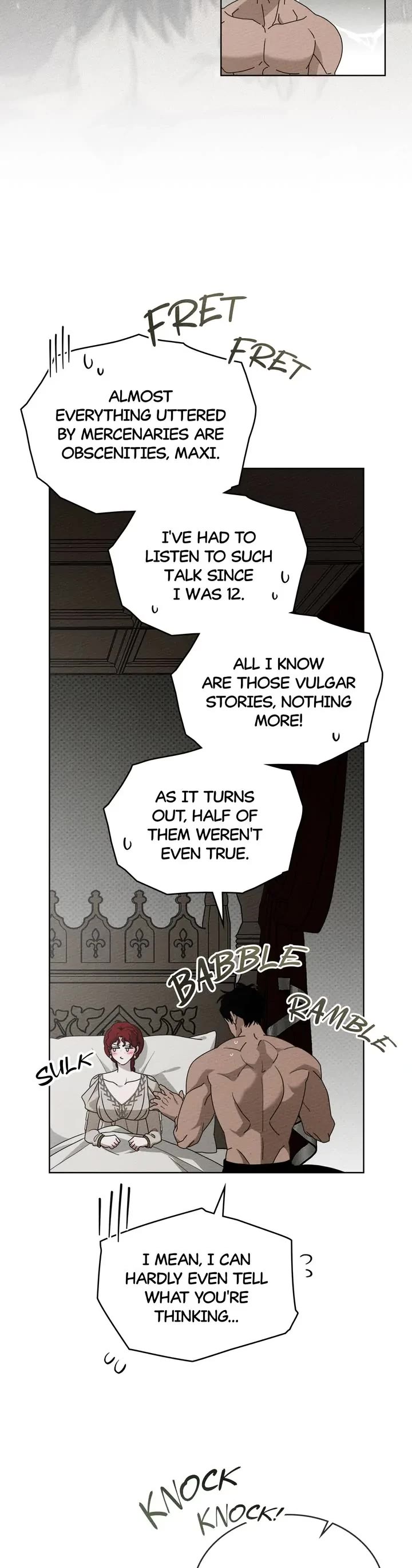 Under the Oak Tree Chapter 88 page 19 - Chapter 88