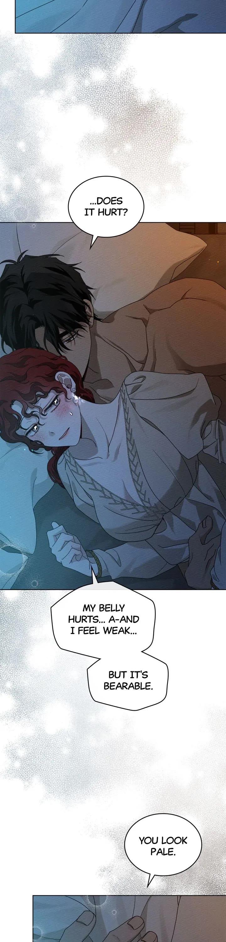 Under the Oak Tree Chapter 88 page 21 - Chapter 88