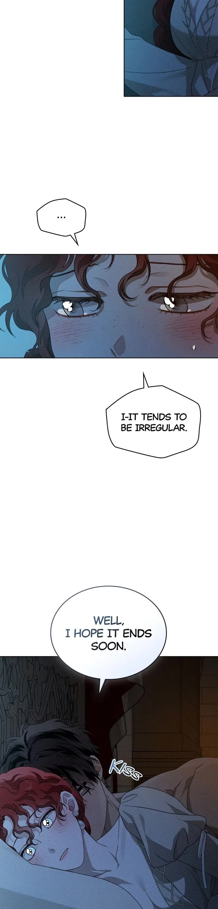Under the Oak Tree Chapter 88 page 23 - Chapter 88