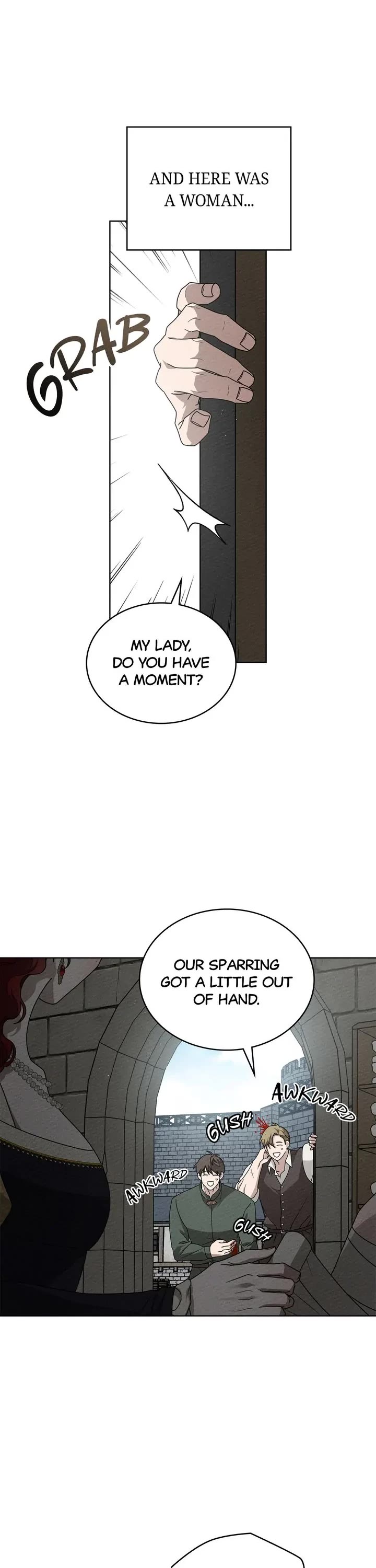 Under the Oak Tree Chapter 88 page 28 - Chapter 88