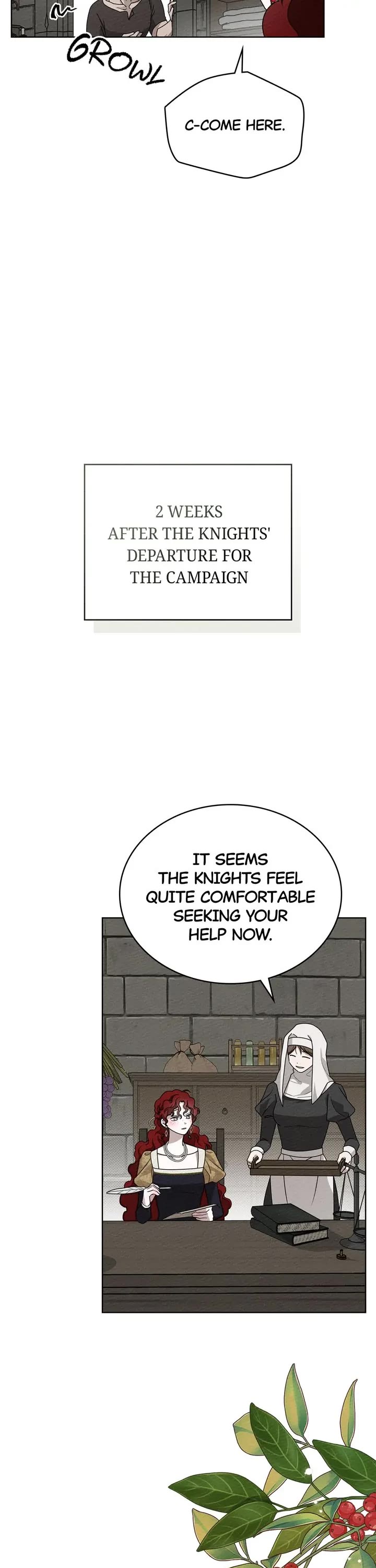 Under the Oak Tree Chapter 88 page 31 - Chapter 88