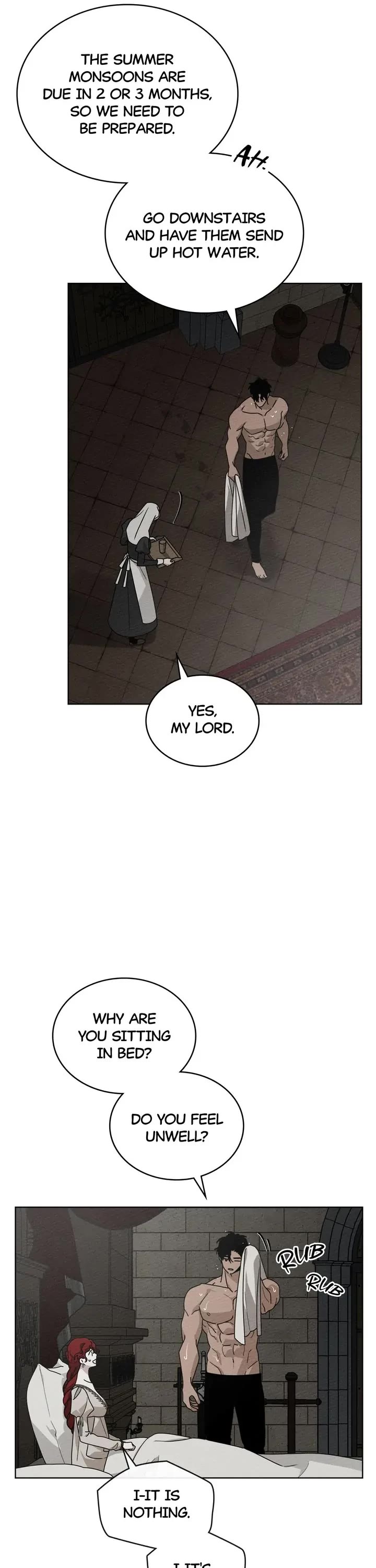 Under the Oak Tree Chapter 88 page 7 - Chapter 88
