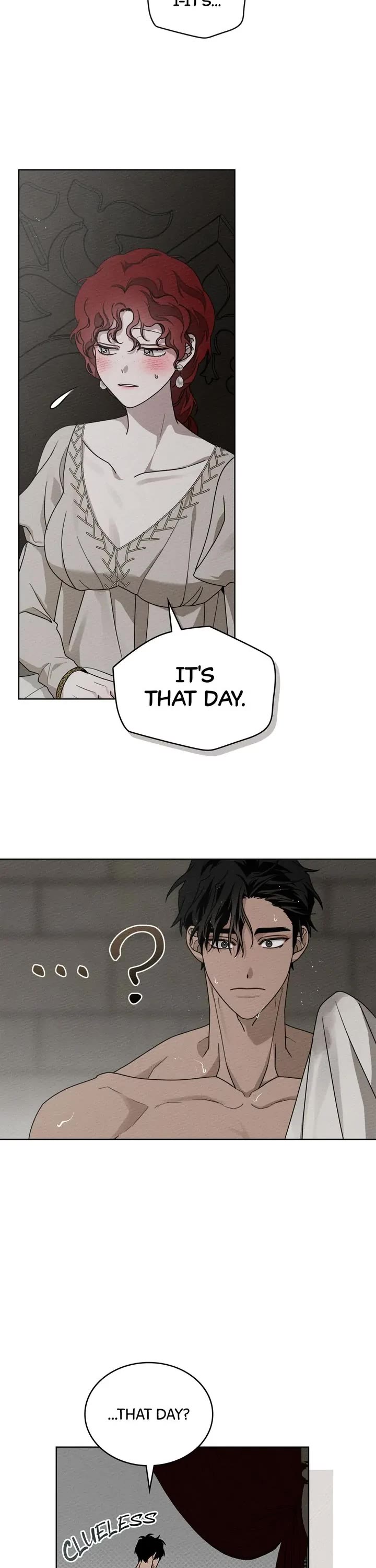 Under the Oak Tree Chapter 88 page 8 - Chapter 88