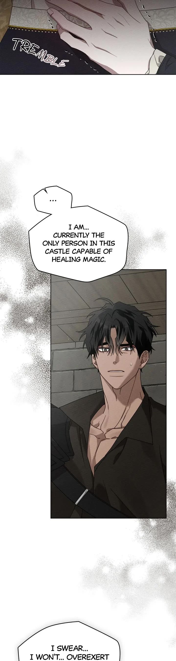 Under the Oak Tree Chapter 89 page 10 - Chapter 89