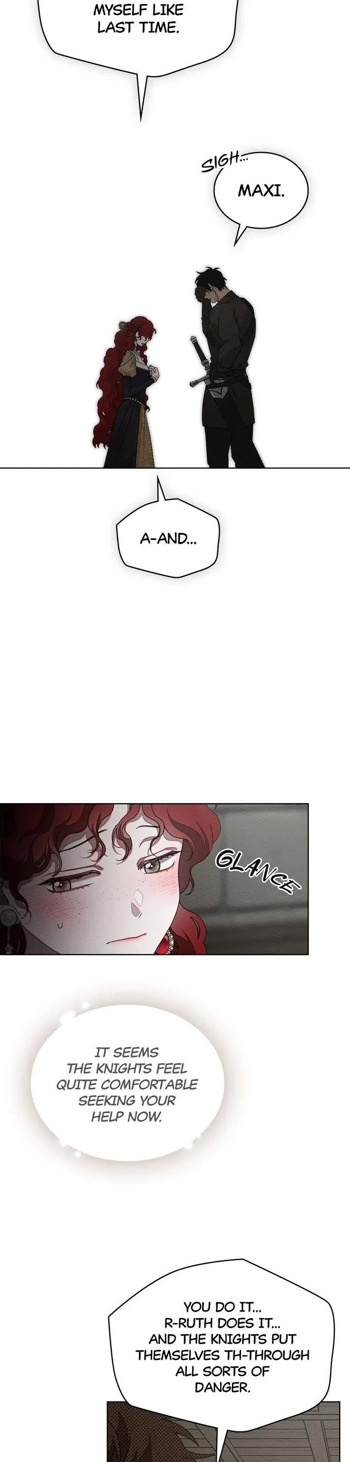 Under the Oak Tree Chapter 89 page 11 - Chapter 89