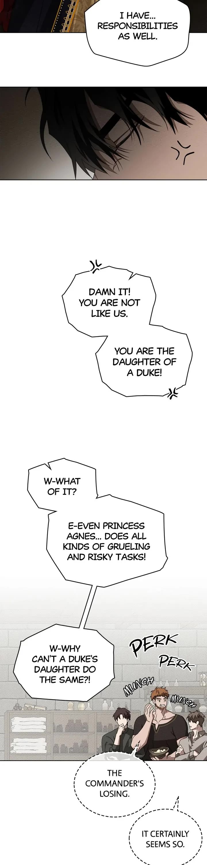 Under the Oak Tree Chapter 89 page 13 - Chapter 89