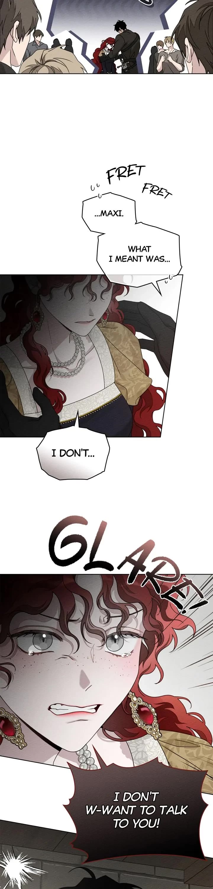 Under the Oak Tree Chapter 89 page 16 - Chapter 89