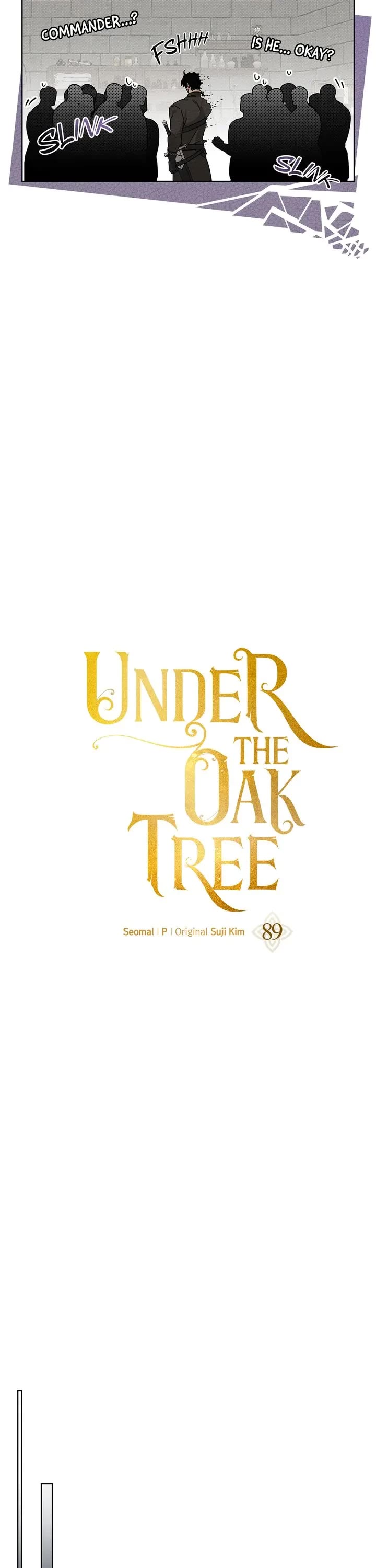 Under the Oak Tree Chapter 89 page 18 - Chapter 89