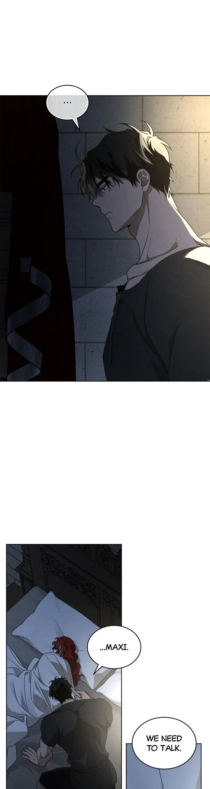 Under the Oak Tree Chapter 89 page 20 - Chapter 89