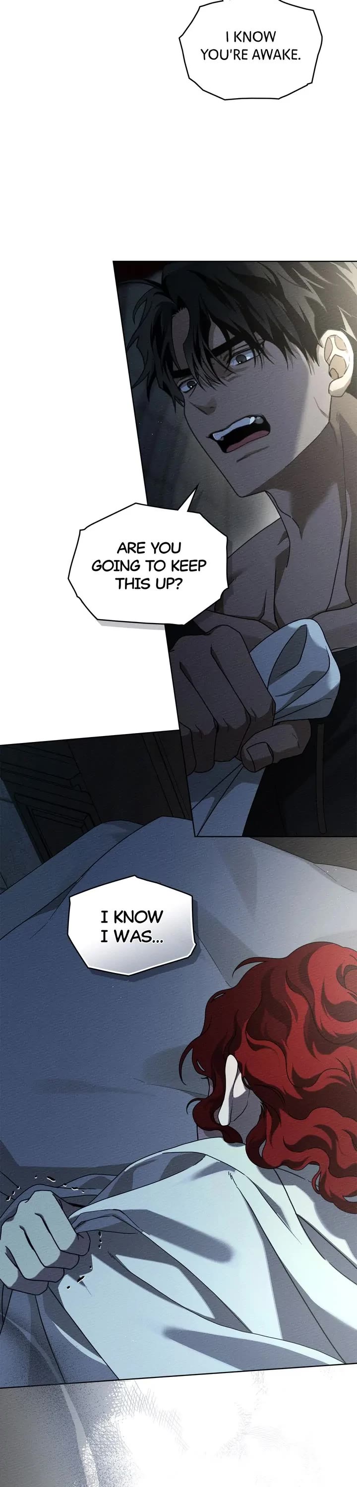 Under the Oak Tree Chapter 89 page 22 - Chapter 89