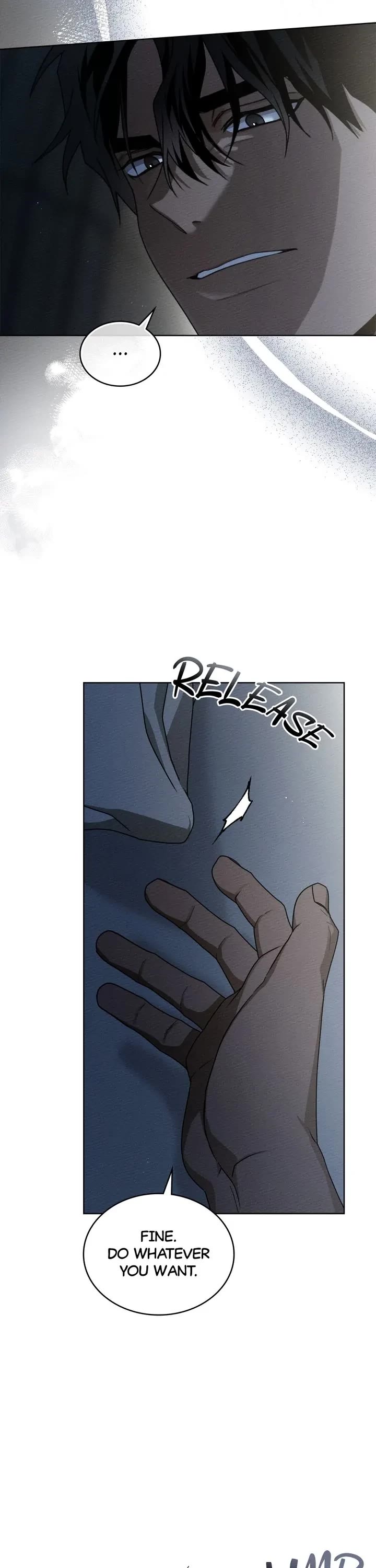 Under the Oak Tree Chapter 89 page 23 - Chapter 89