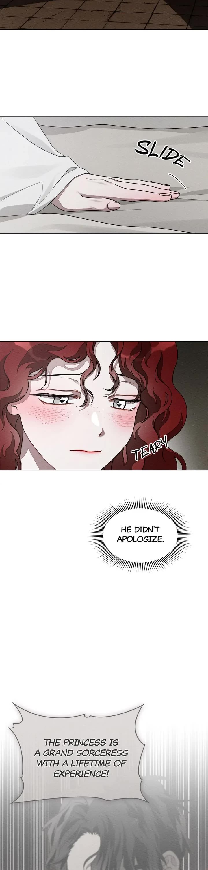 Under the Oak Tree Chapter 89 page 27 - Chapter 89