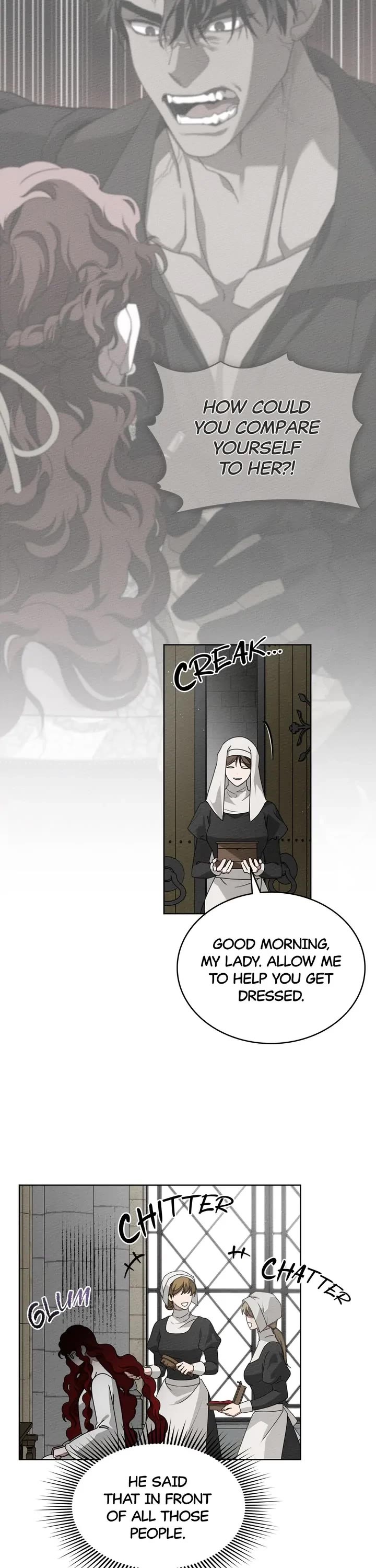 Under the Oak Tree Chapter 89 page 28 - Chapter 89