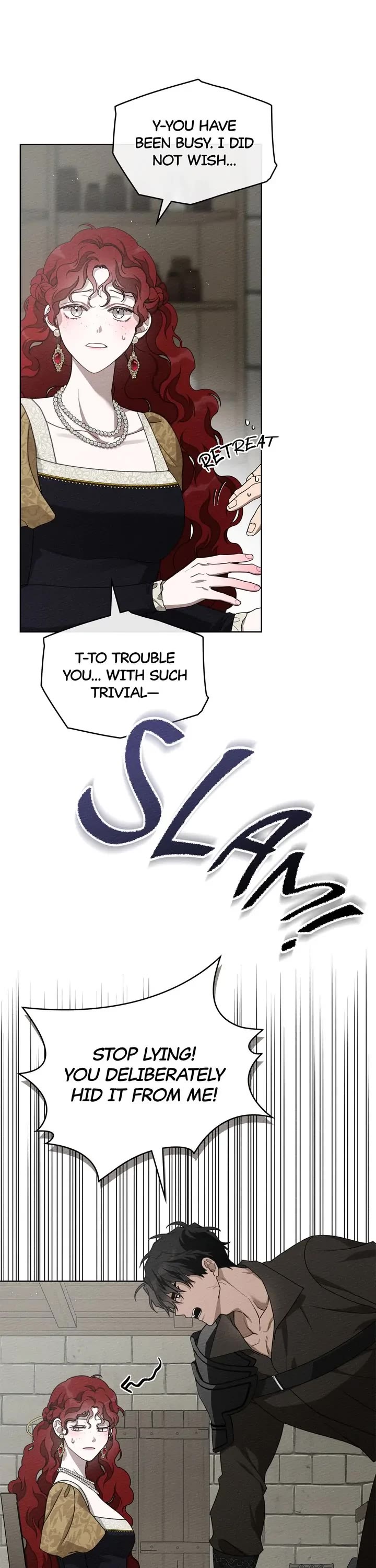 Under the Oak Tree Chapter 89 page 3 - Chapter 89