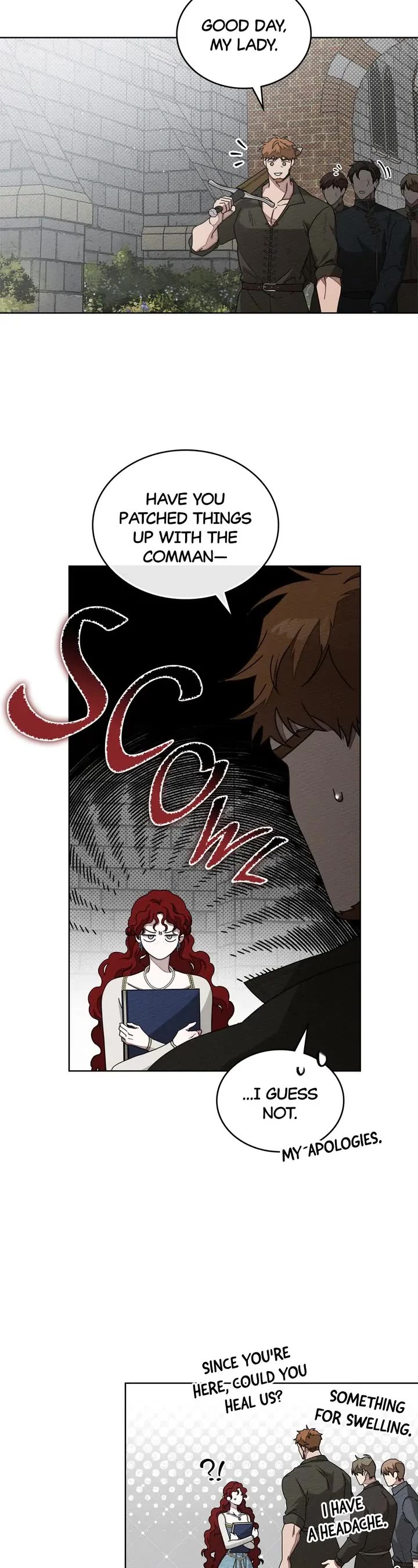 Under the Oak Tree Chapter 89 page 30 - Chapter 89