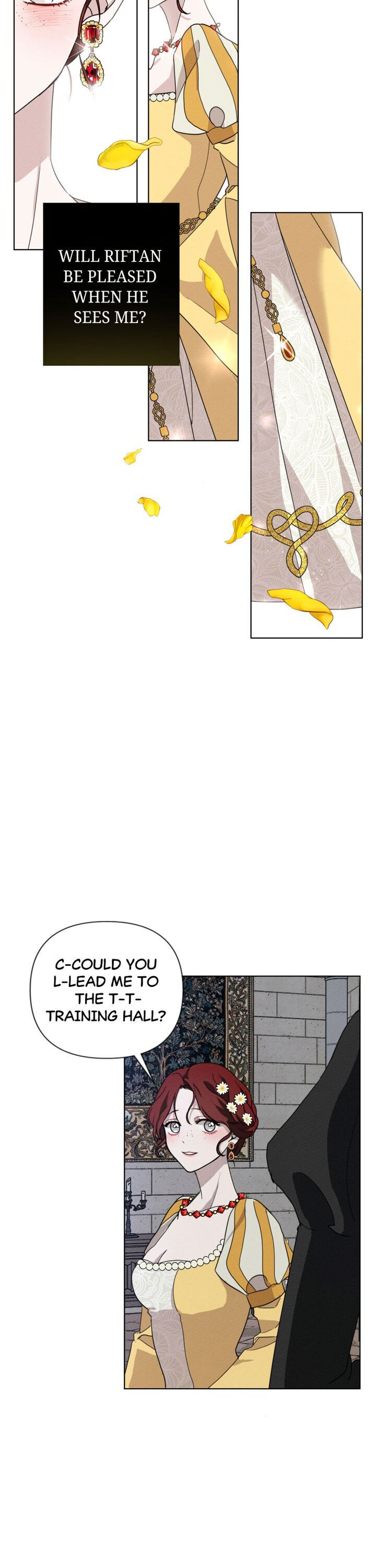 Under the Oak Tree Chapter 9 page 21 - Chapter 9