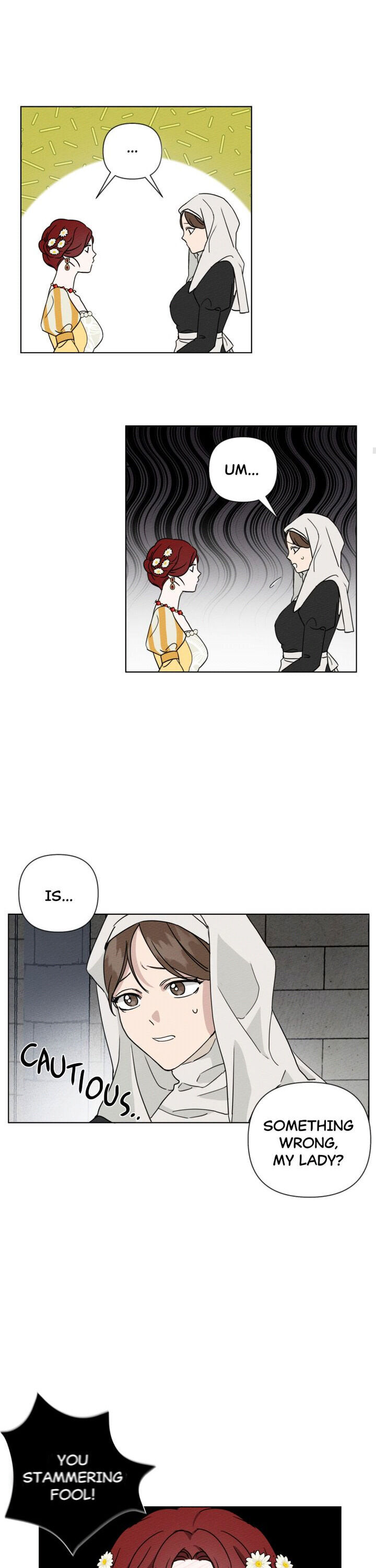 Under the Oak Tree Chapter 9 page 22 - Chapter 9