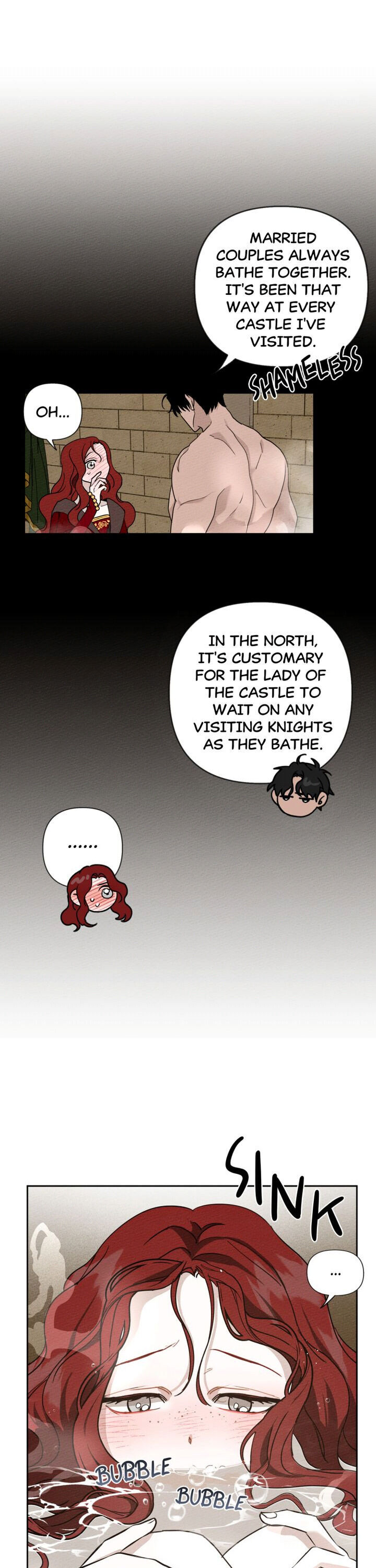Under the Oak Tree Chapter 9 page 3 - Chapter 9