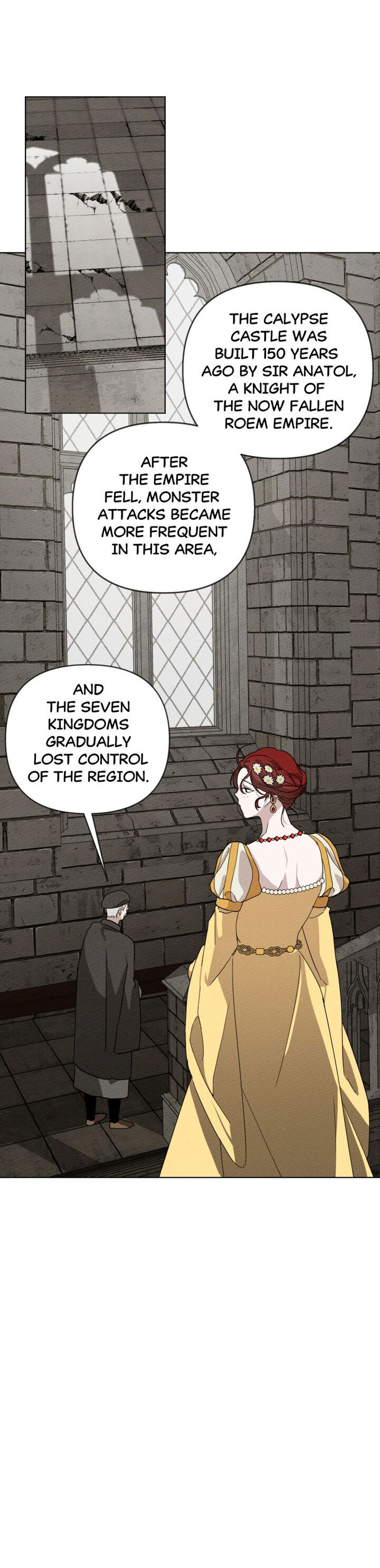 Under the Oak Tree Chapter 9 page 34 - Chapter 9