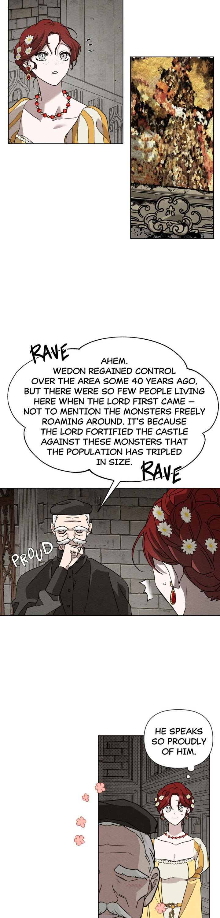 Under the Oak Tree Chapter 9 page 36 - Chapter 9