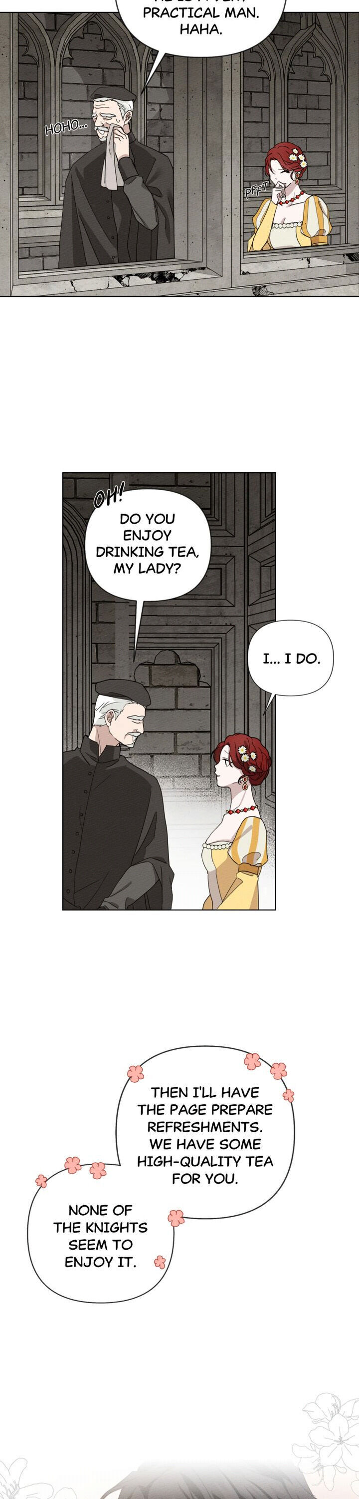 Under the Oak Tree Chapter 9 page 38 - Chapter 9