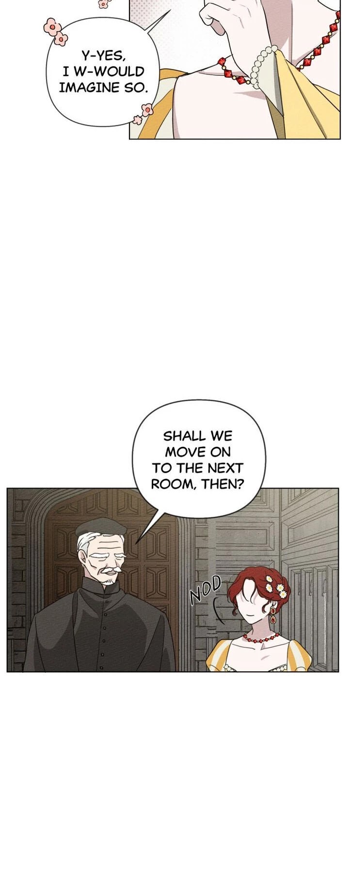 Under the Oak Tree Chapter 9 page 40 - Chapter 9