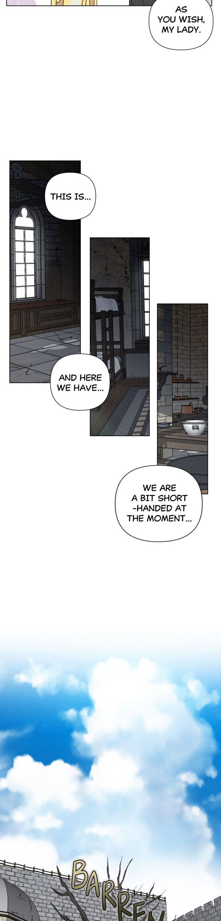 Under the Oak Tree Chapter 9 page 43 - Chapter 9