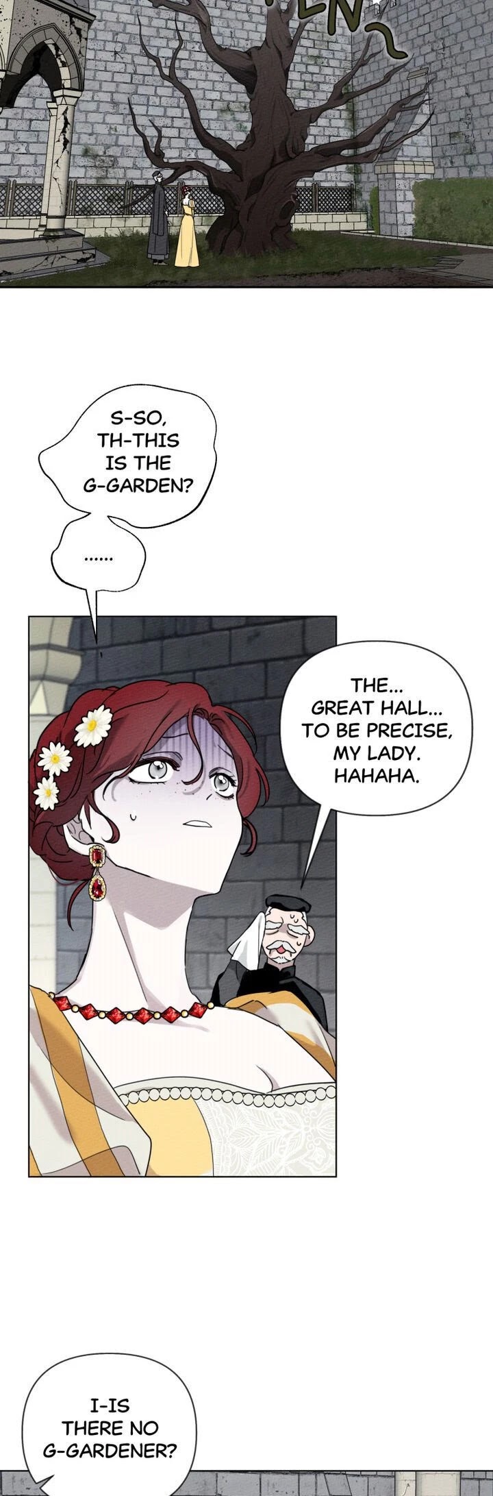 Under the Oak Tree Chapter 9 page 44 - Chapter 9