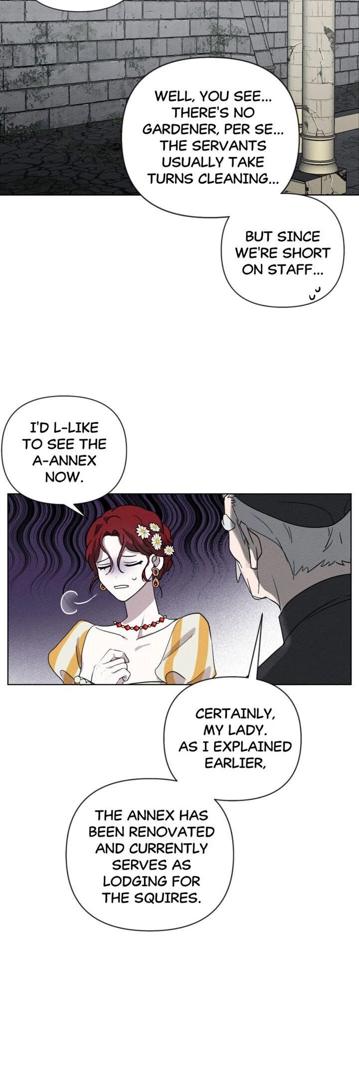 Under the Oak Tree Chapter 9 page 45 - Chapter 9