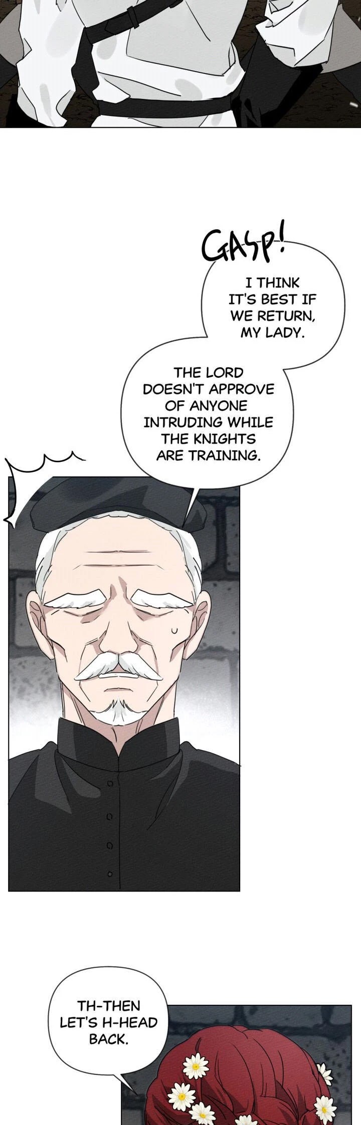 Under the Oak Tree Chapter 9 page 47 - Chapter 9