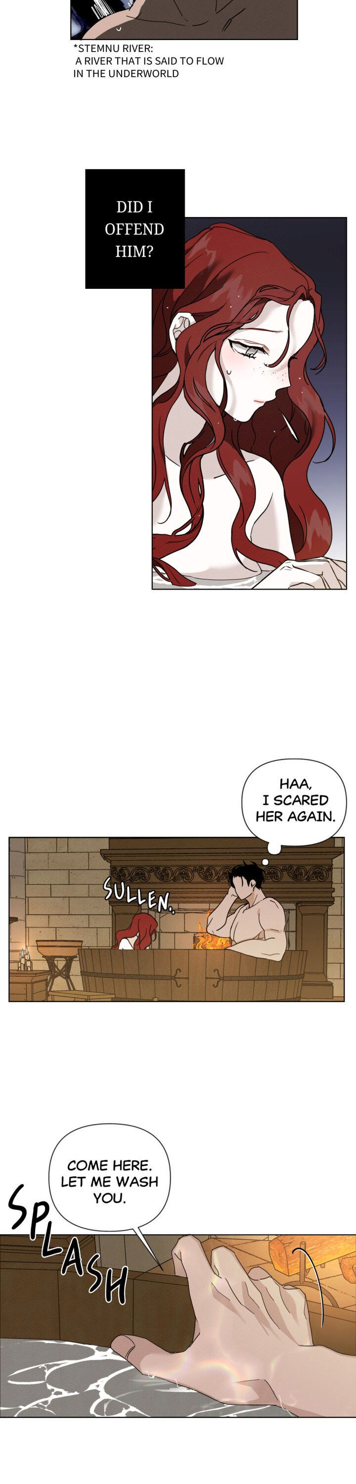 Under the Oak Tree Chapter 9 page 7 - Chapter 9